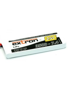 Extron - LiPo 2s 7,4V...