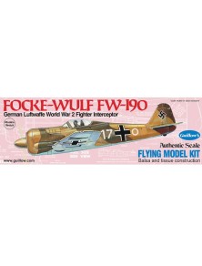 Guillows - FOCKE WULF FW190...