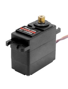 PowerHD - Mini Servo 1250MG Analogico 3,5kg/0,12sec@6.0v 25gr 31x16,3x29,5mm