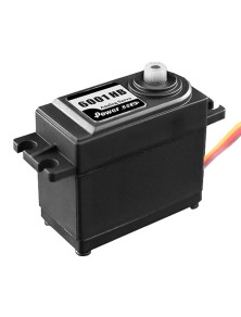 PowerHD - Servo 6001HB standard analogico 6,7KG/0,14sec@6.0V 43gr