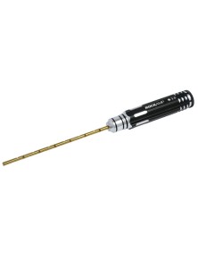 RockAmp - Alesatore per bracci da 3mm Reamer 3mm HSS Titan plated