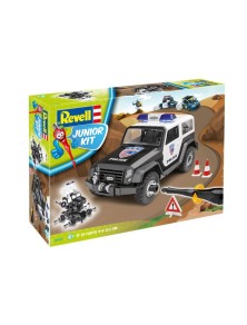 Revell - Veicolo polizia...