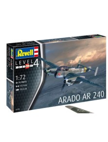 Revell - Arado AR 240 1/72