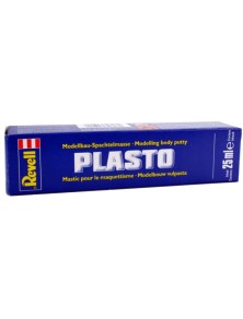 Revell - Stucco per plastica Plasto Bodyputty 25ml