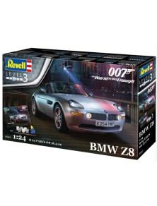 Revell - BMW Z8 1/24 James...