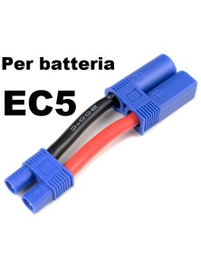 GForce - Adattatore EC3 femmina EC5 maschio per batteria EC5