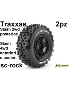 LOUISE RC - GOMME SC-ROCK...