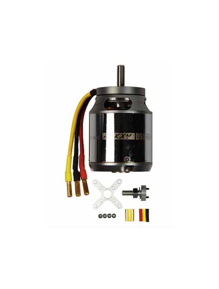 Multiplex - Motore ROXXY brushless Outrunner D50-65-10 290kv