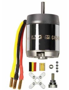 Multiplex - ROXXY BL Outrunner 4260/05  42x56mm 3-5s LiPo 710kv 1100Watt