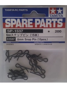 Tamiya - CLIPS CARROZZERIA...