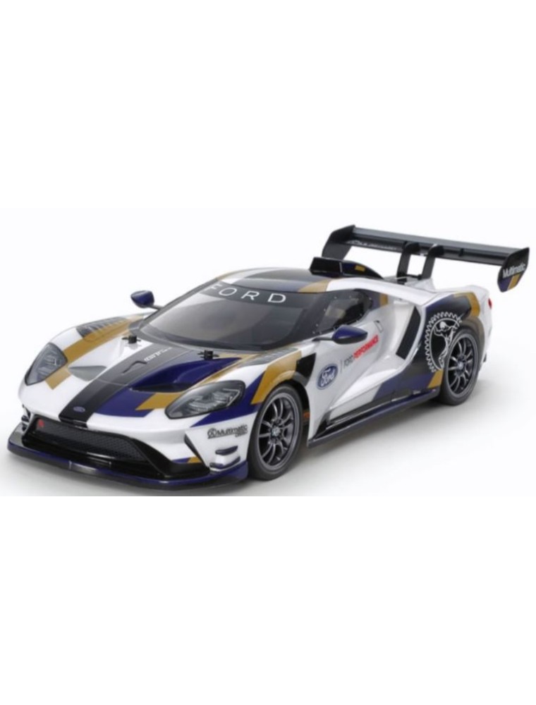 Tamiya - Carrozzeria Ford GT Mk II 2020 190mm