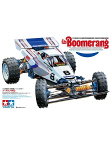 Tamiya - The Boomerang 2008...