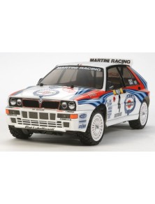 Tamiya - Lancia Delta...