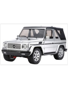 Tamiya -  Mercedes G320...