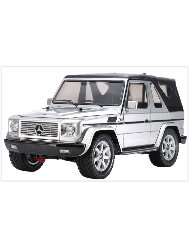 Tamiya -  Mercedes G320 Cabrio telaio MF-01X 1/10 4wd