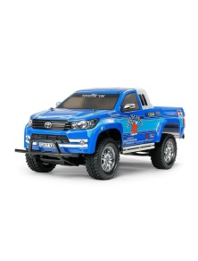 Tamiya - TOYOTA HILUX EXTRA...