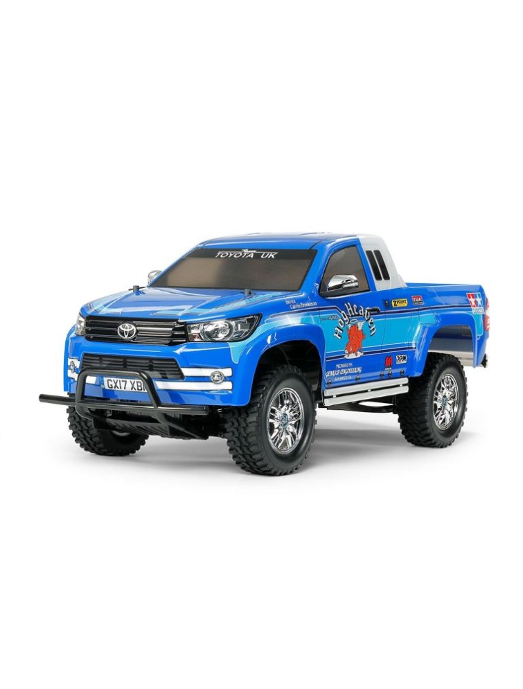 Tamiya - TOYOTA HILUX EXTRA CAB CC01 1/10 in kit