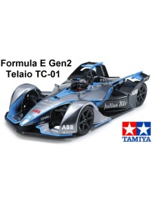 Tamiya - Formula E Gen2...