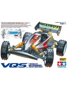 Tamiya - VQS 2020 Vanquish...