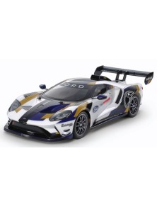 Tamiya - Ford GT MKII TT02 1/10 4wd in kit con regolatore