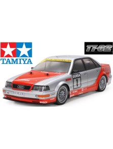 Tamiya - Audi V8 Touring...