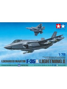 Tamiya - F35A Lightinig II...