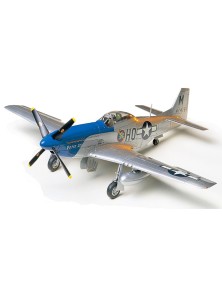 Tamiya - P51D MUSTANG 8th 1/48