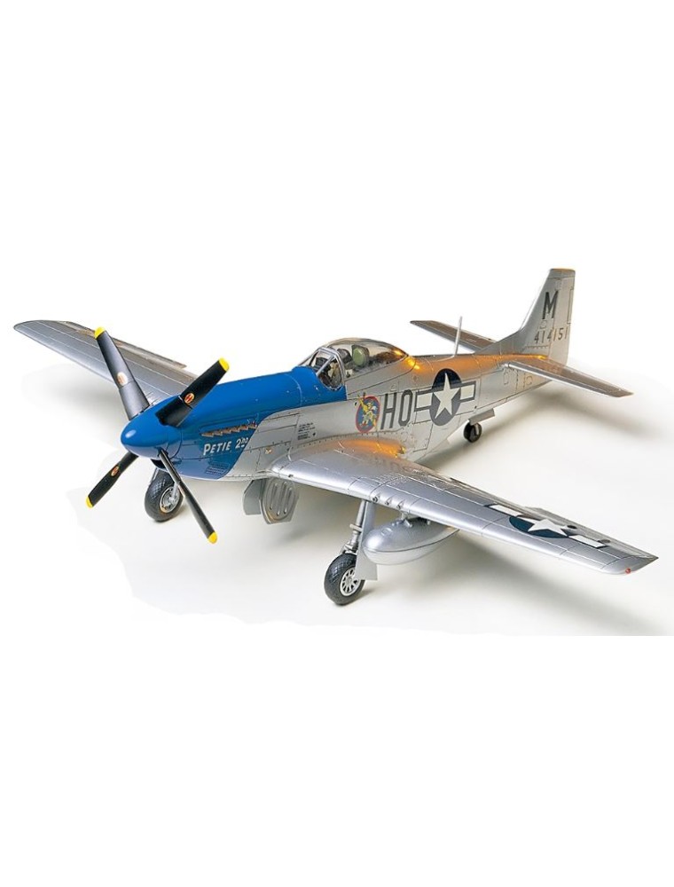 Tamiya - P51D MUSTANG 8th 1/48