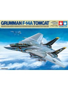 Tamiya - F14A TOMCAT...