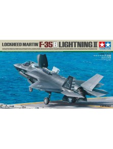 Tamiya - F-35B Lightning II 1/48 F35B