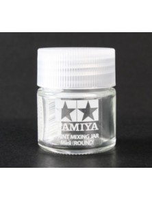 Tamiya - BOCCETTA VUOTA PER COLORE 10ml