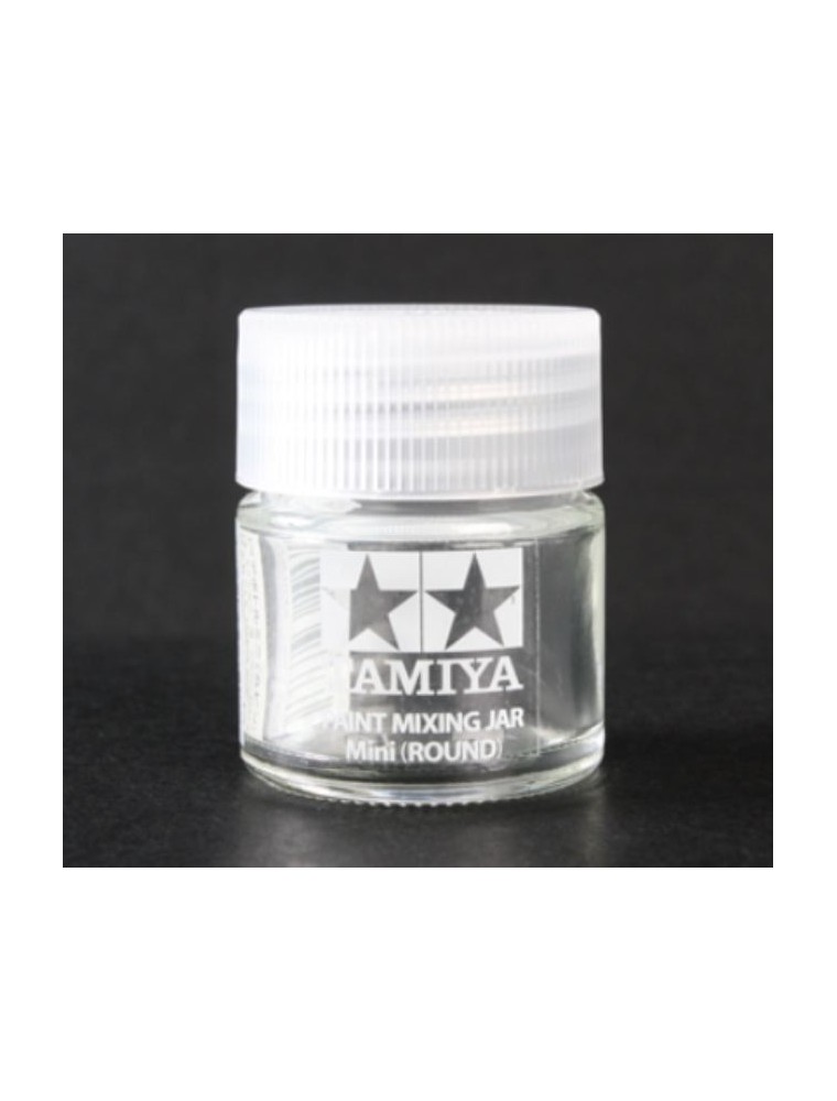 Tamiya - BOCCETTA VUOTA PER COLORE 10ml