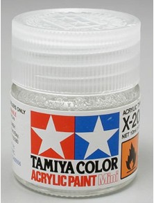 Tamiya - Diluente X-20A per...