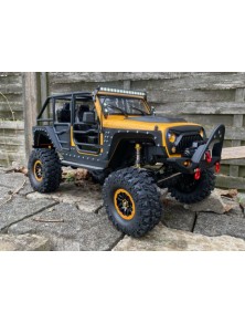 DFmodels - JEEP Wrangler...