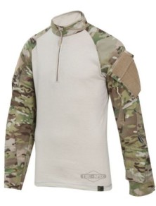 TRU-SPEC - COMBAT SHIRT TRU XTREME  LARGE TRU-SPEC WOODLAND