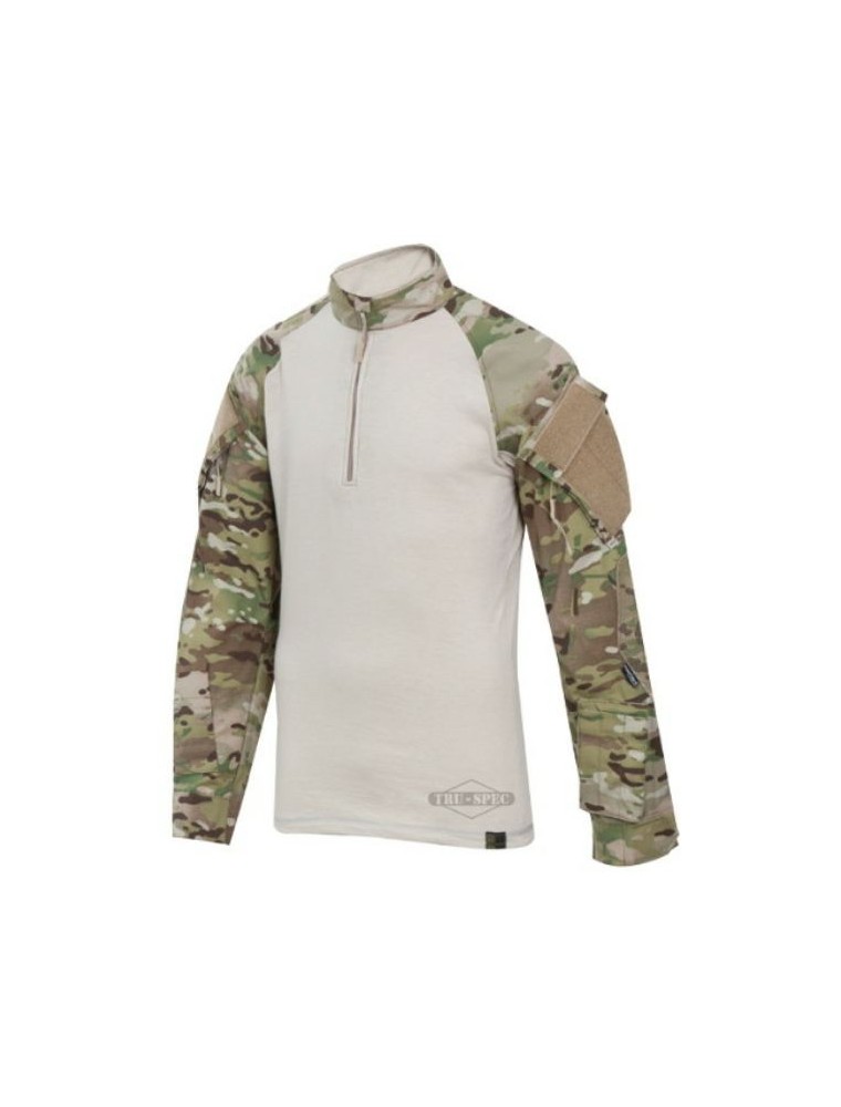 TRU-SPEC - COMBAT SHIRT TRU XTREME  LARGE TRU-SPEC WOODLAND