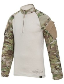 TRU-SPEC - COMBAT SHIRT TRU XTREME     XL TRU-SPEC WOODLAND