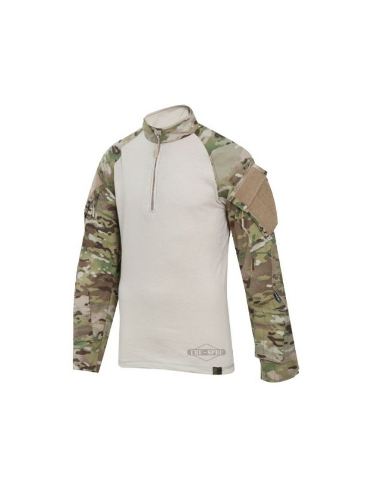 TRU-SPEC - COMBAT SHIRT TRU XTREME     XL TRU-SPEC WOODLAND