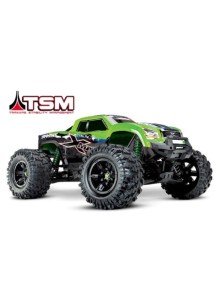 Traxxas - XMAXX 8S VERDE...