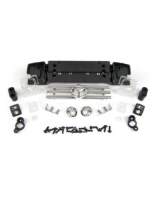 Traxxas - Accessori e plastiche per carrozzerie Mercedes 8811 E 8825