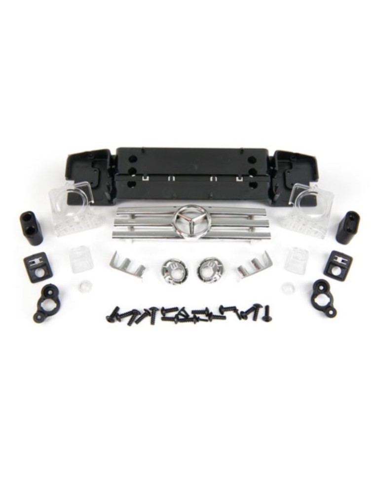 Traxxas - Accessori e plastiche per carrozzerie Mercedes 8811 E 8825