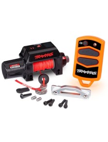 Traxxas - Kit Verricello Waterproof TRX-4/TRX-6 con Telecomando Wireless