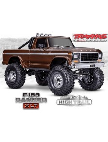 Traxxas - Ford F150 Marrone...