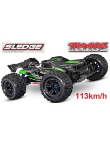 Traxxas - Traxxas Sledge...