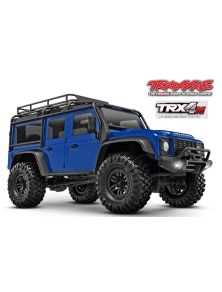 Traxxas - Land Rover...