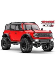 Traxxas - Ford Bronco rosso...