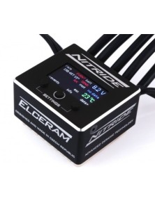 Elceram - Elceram Nitride G1 Regolatore Elettronico 1/10 brushless 180A