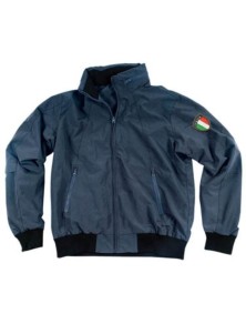 Korps - GIACCA BOMBER BLU...