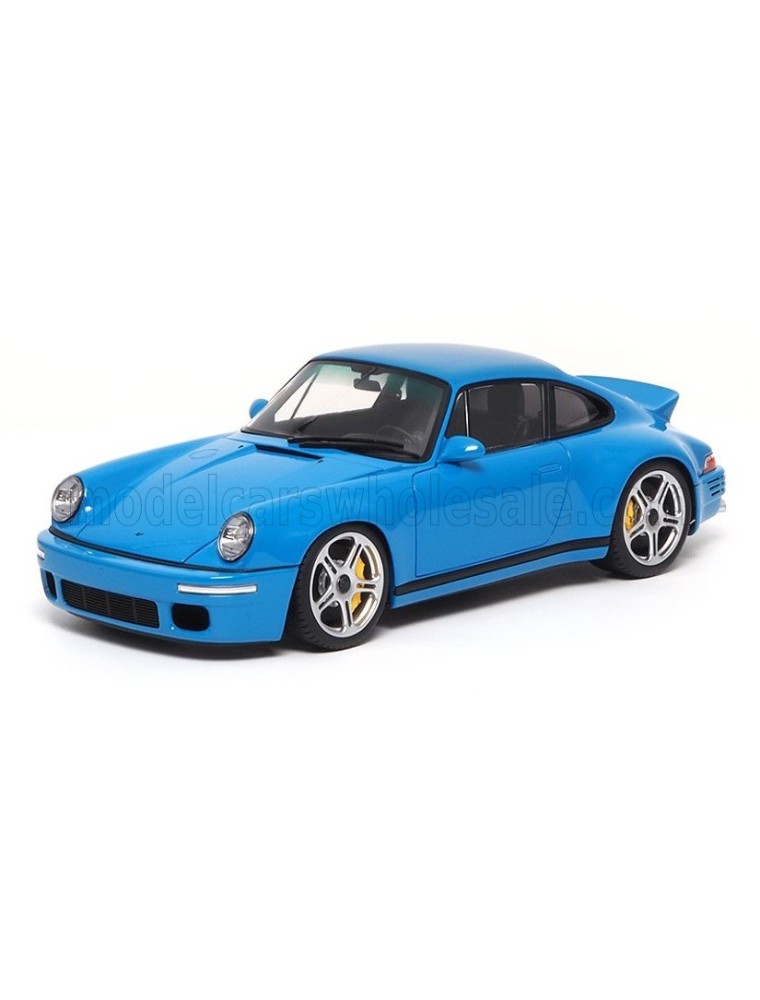 PORSCHE - 911 964 RUF SCR COUPE 2018 - BLUE