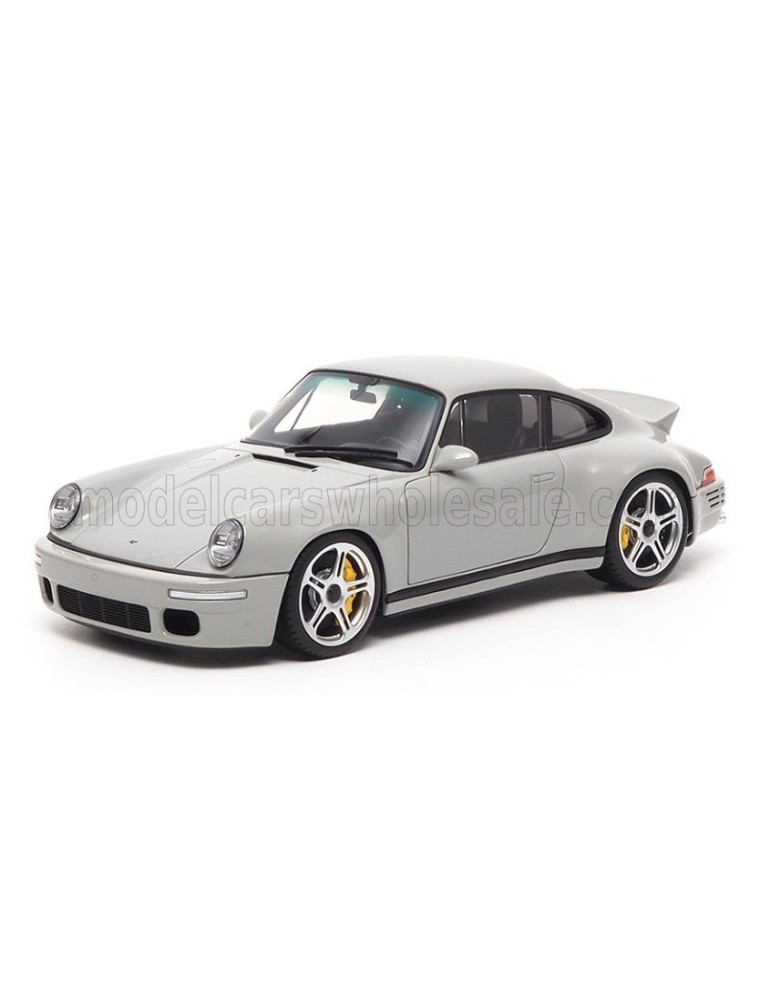 PORSCHE - 911 964 RUF SCR COUPE 2018 - CHALK GREY